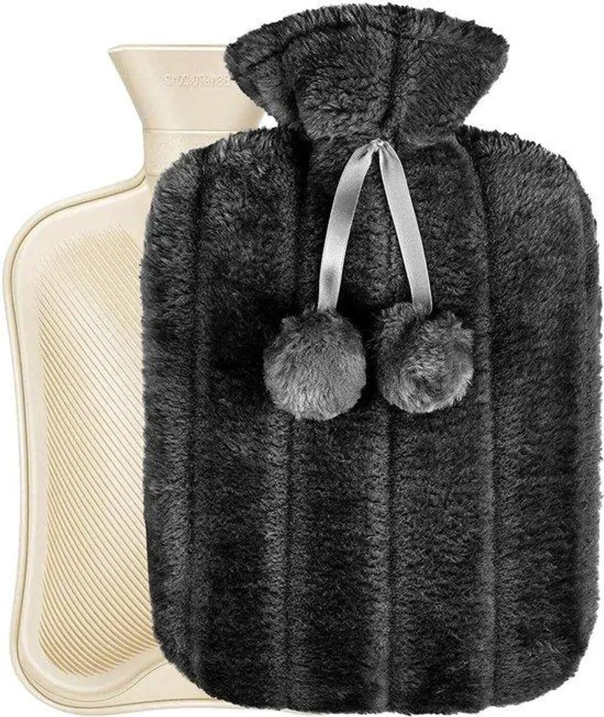 Collier chien anti-irritation en velours et caoutchouc naturel à rabat