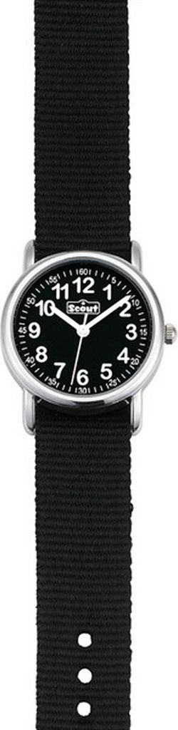Scout Kinder Uhr Lernuhr Start Up - Cool Black Jungenuhr Produktbild 5