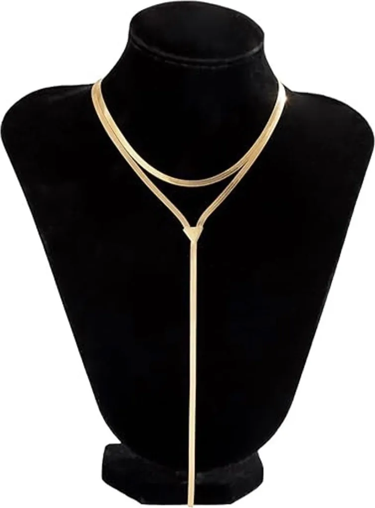 B&J Collana Pelesag Oro Donna - Bijoux di Lusso Taglia Unica Online
