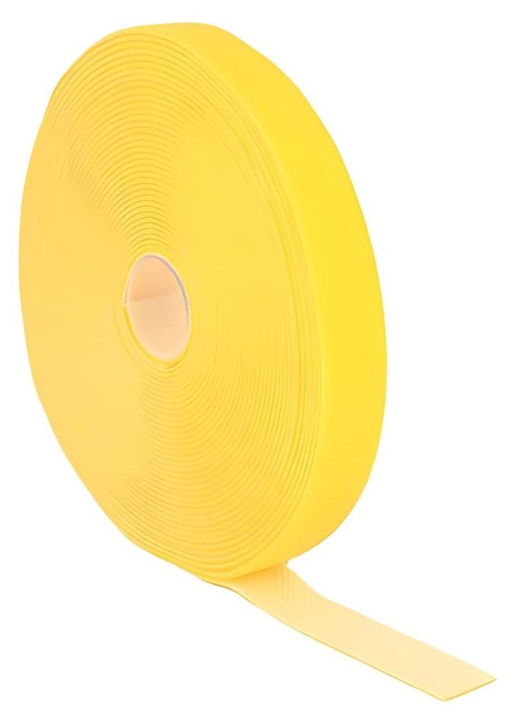 DeLOCK 18740, Gelb, 20 mm, 10 m, 1 Stück(e)