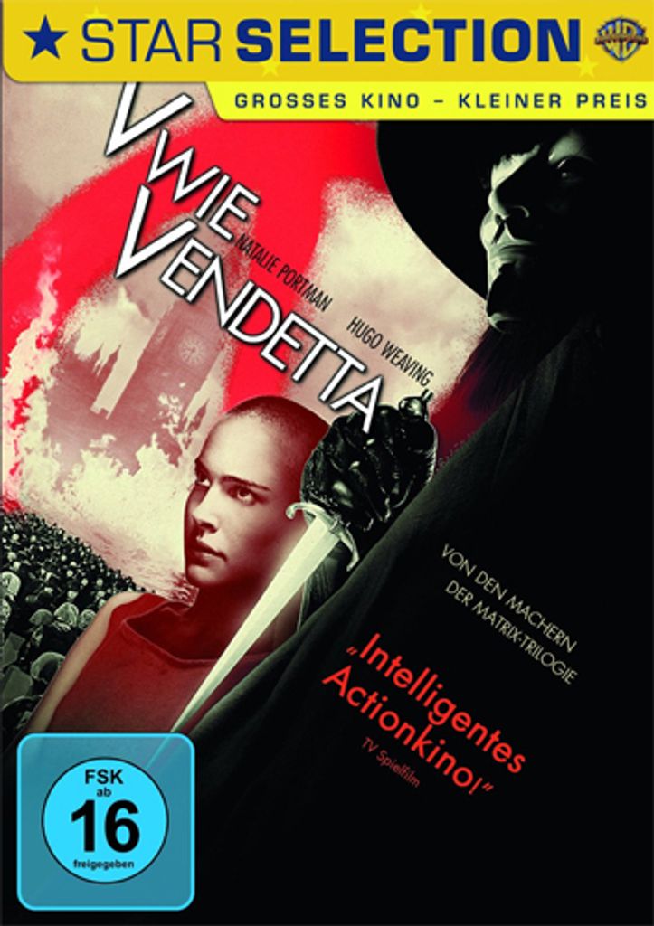V wie Vendetta Produktbild 