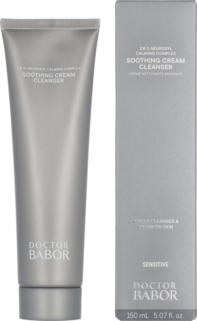 Babor Doctor Babor Sensitive Soothing Cream Cleanser 150ml Immagine del prodotto 