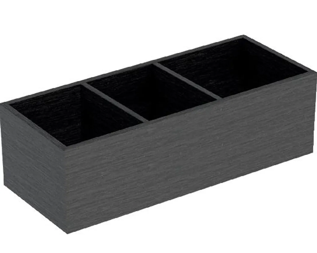 Geberit VariForm Compartimentage de tiroir en H 9,8 cm 501.157.00.1
