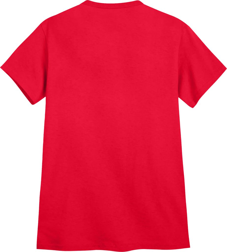 Wu-Tang Clan - T-Shirt für Kinder RO1223 (146-152) (Rot)