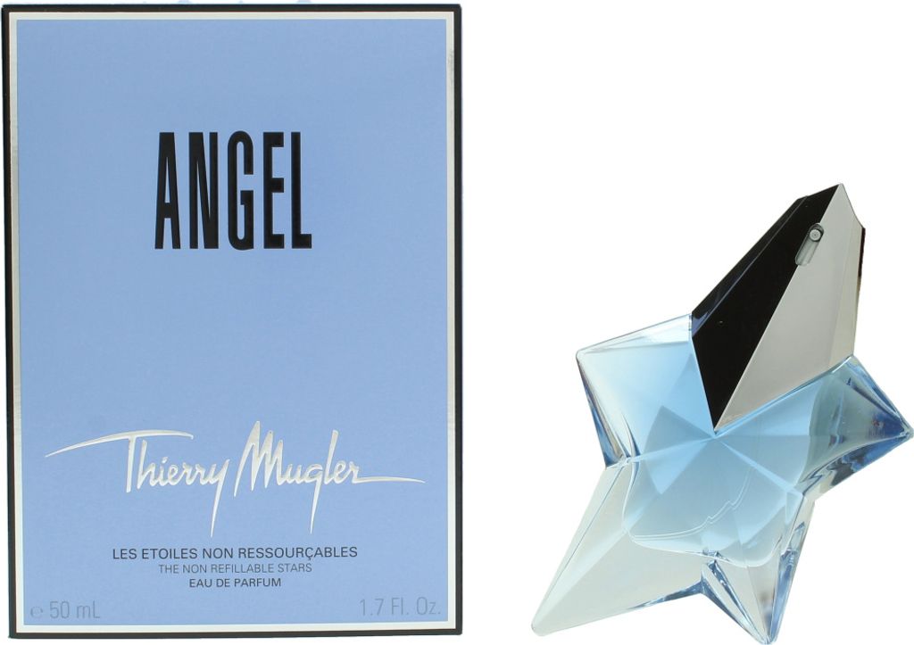 Thierry Mugler Angel 50 ml, Frauen, 50 ml, Nachfüllbare Produktbild 