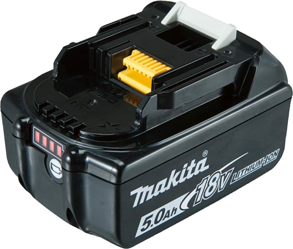 Makita BL 1850 B Batterie Li-Ion 18V 5,0 Ah avec éclairage Image du produit 