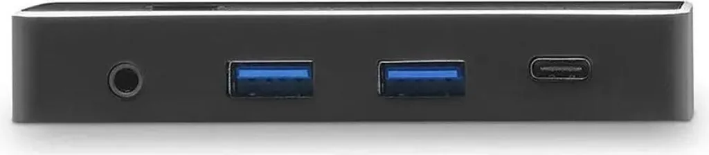 Switch Condivisione USB 3.0 Lindy 43387 5Gbps | Alluminio e ABS - 2