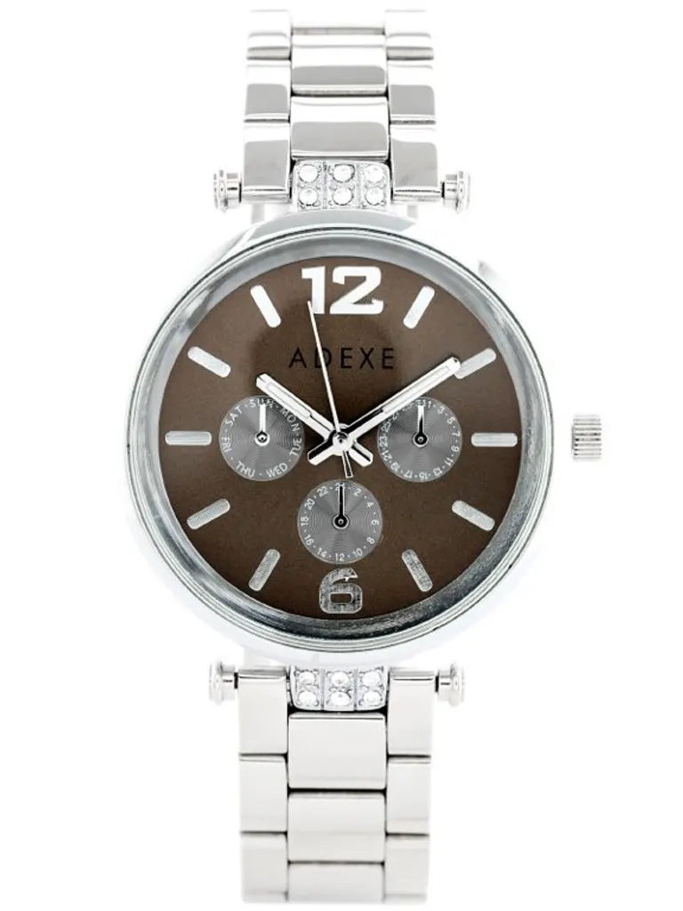 Montre ADXE ADX-1161B-4A femme - Finissez-en avec les retards quotidiens