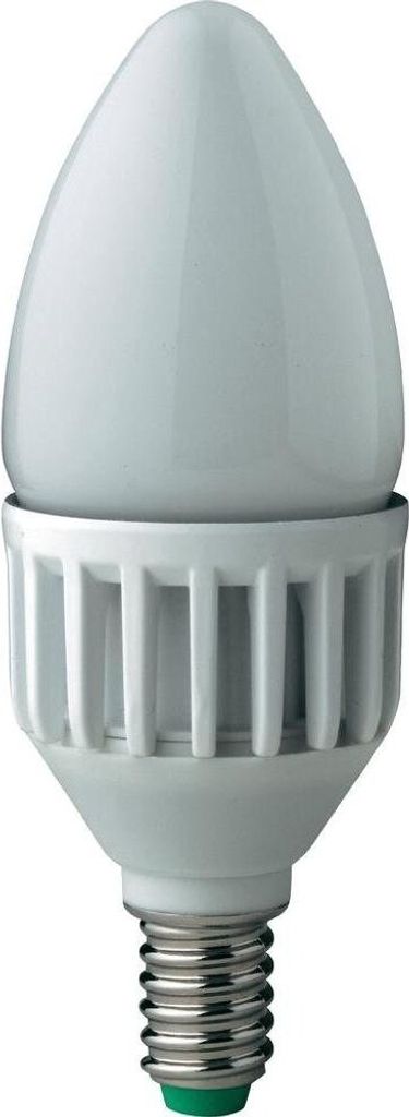 Megaman Bougie LED Candlelight 5W = 25W E14 240lm blanc Image du produit 