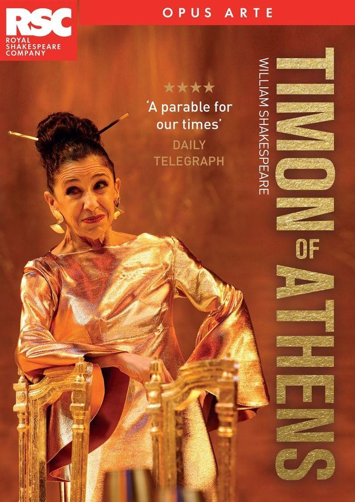 Hunter/Slaughter/Akhtar: Timon of Athens