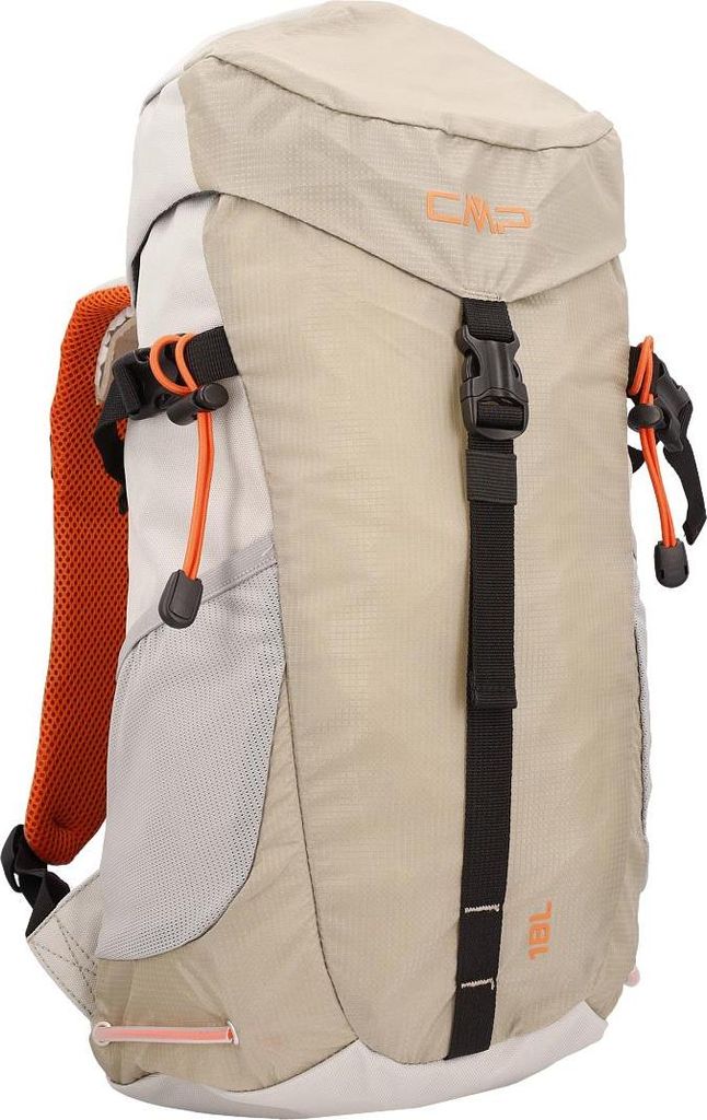 CMP Looxor 18 Trekking Backpack Rucksack beige 18L
