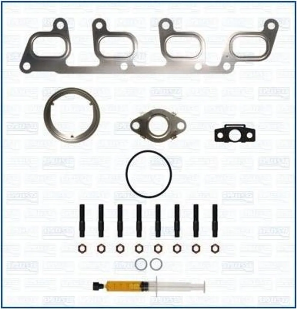 Pochette de Joints Turbo pour Volkswagen Caravelle 2.0 TDI 2011-