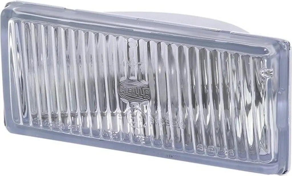 Inserto Fendinebbia Hella 1NB 123 581-001 per Auto Anni '80 e '90