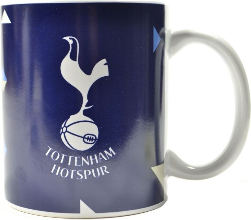 Tottenham Hotspur FC - hrnek na kávu, částicový, 325 ml Obrázek produktu 
