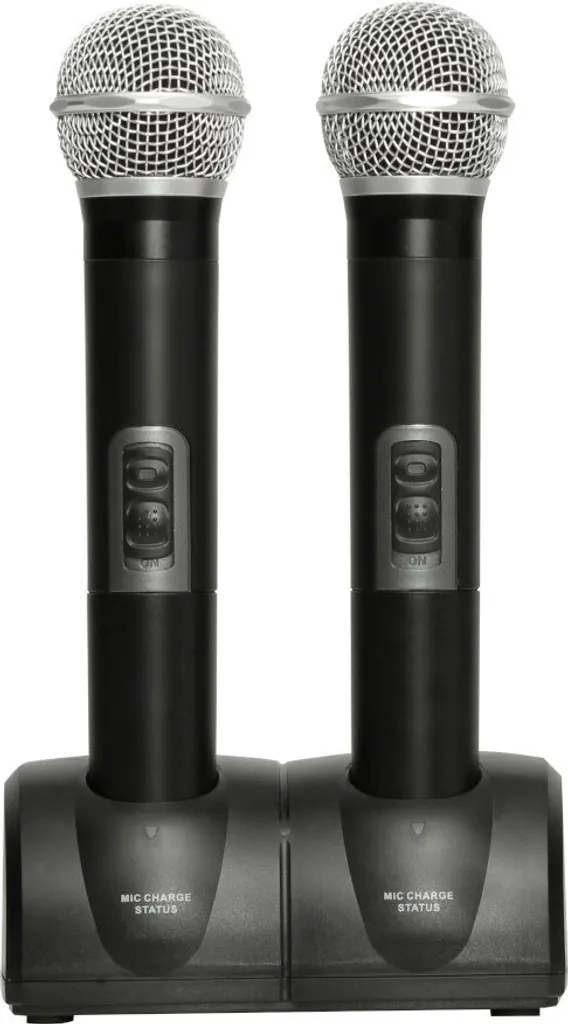 Finissez-en avec les câbles : Novox FREE H2 double micro sans fil fiable