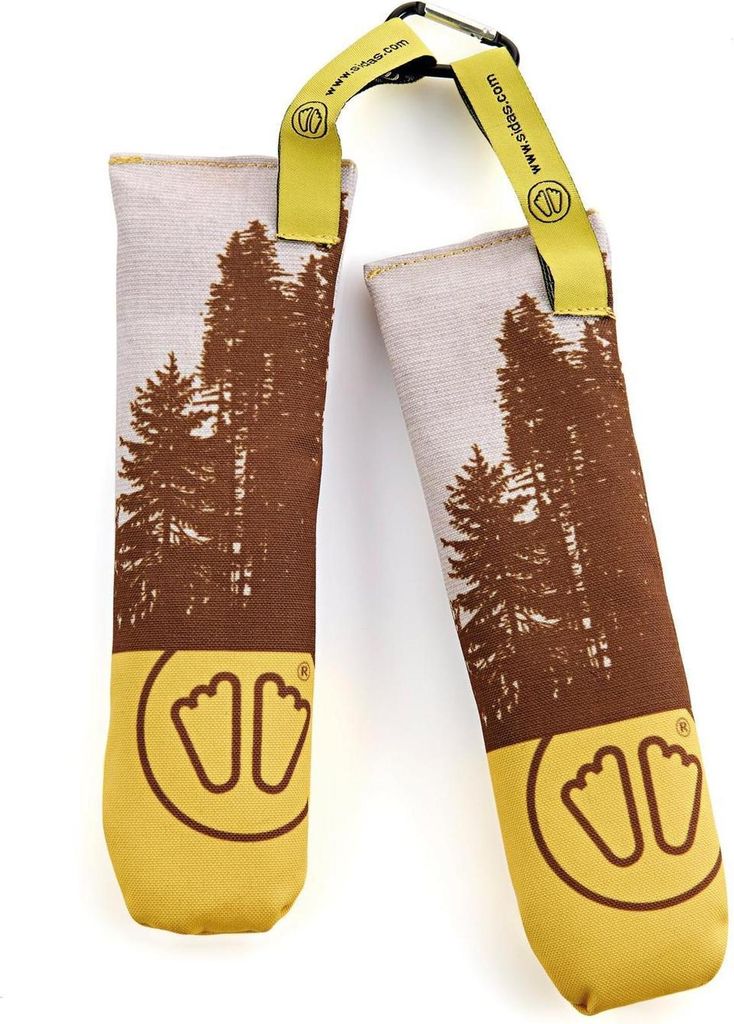 Sidas Dryer Bags Cedar Wood(X10) Ns Ns - Produktbild 