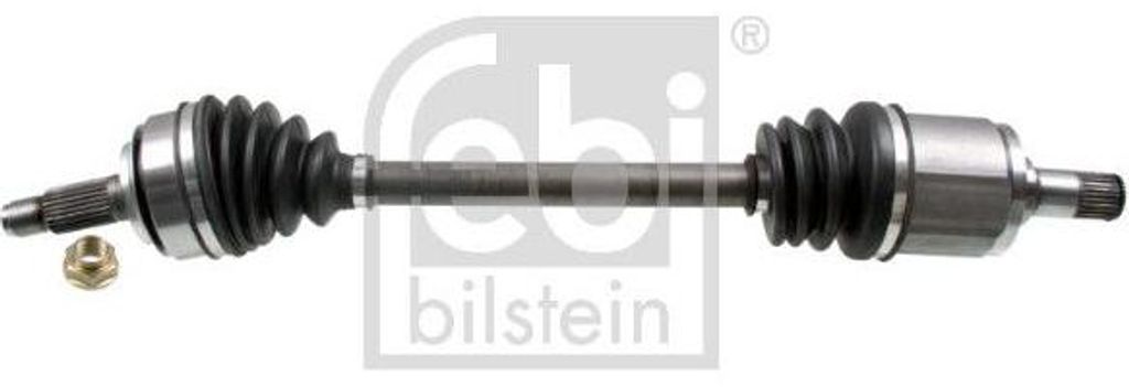 FEBI BILSTEIN 183379 Antriebswelle OE 44306SMGE00 kompatibel mit Civic