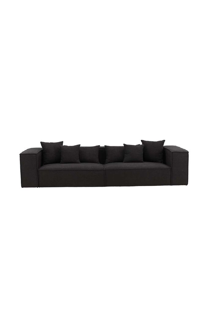 Gillholmen sofa 3 osób szary. Zdjęcie produktu 