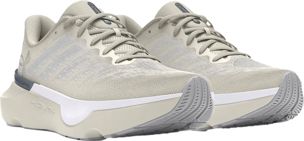 Under Armour - Herren Sneaker "Infinite Pro Breeze" GT2059 (40,5 EU) (Weiß)