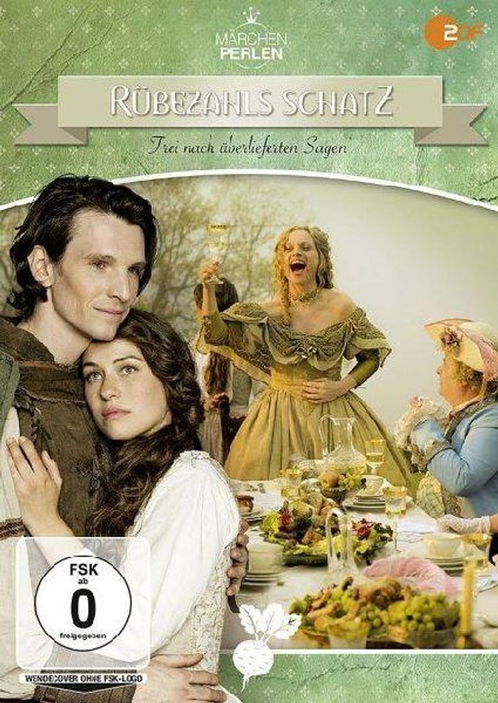 Rübezahls Schatz Produktbild 
