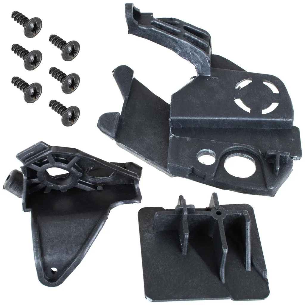 Kit pattes de phare droit Peugeot 5008 II renforcé pour optique cassée