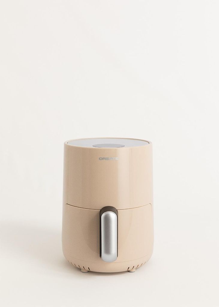 CREATE Air Fryer, Heißluftfritteuse, 1,5 l, 80 °C, 200 °C, Produktbild 