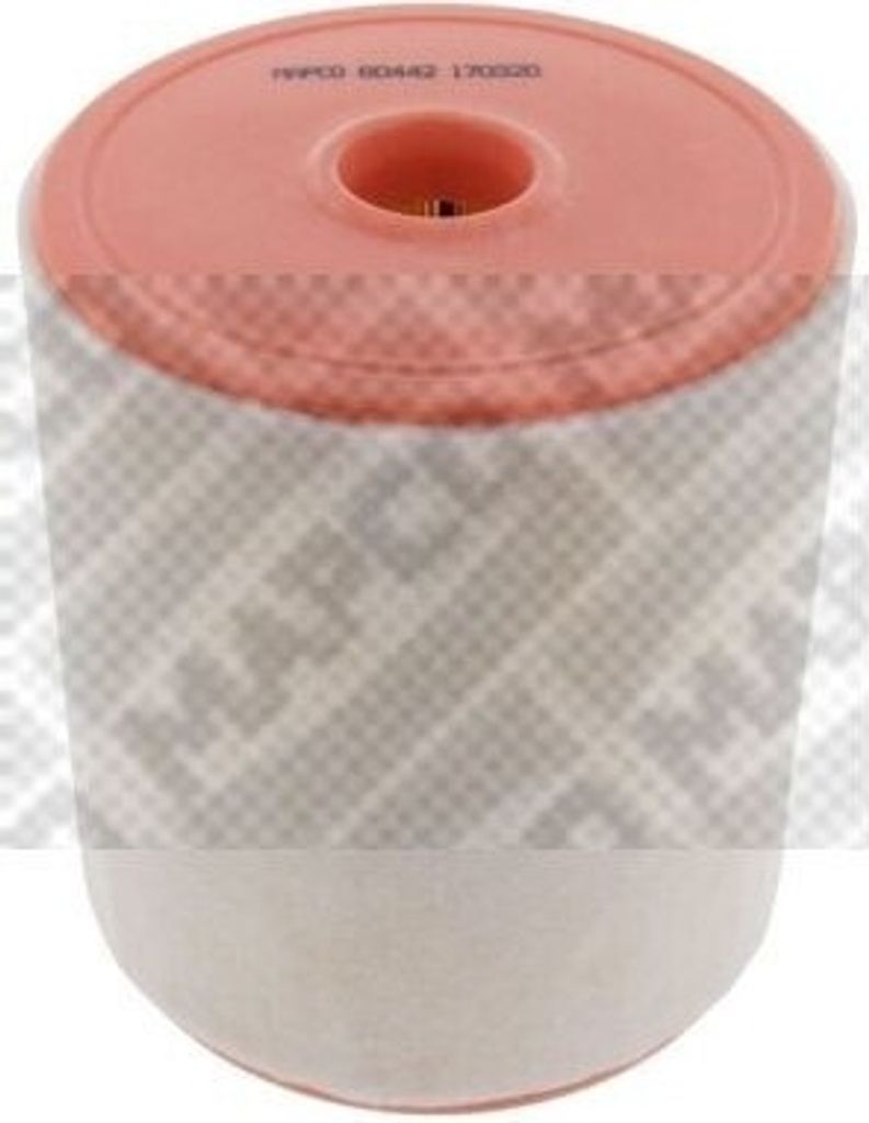 Luftfilter MAPCO 60442 für AUDI A6 Avant (4G5, 4GD, C7) Filtereinsatz