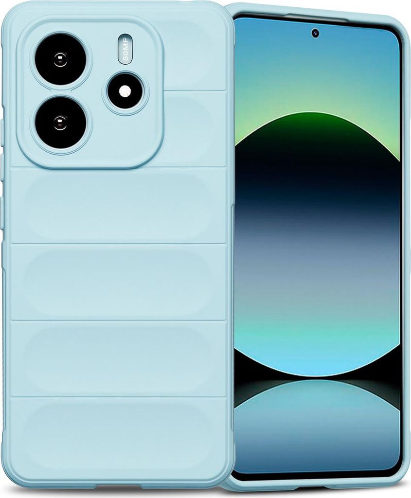 imoshion EasyGrip Backcover pour le Xiaomi Redmi Note 14 Image du produit 