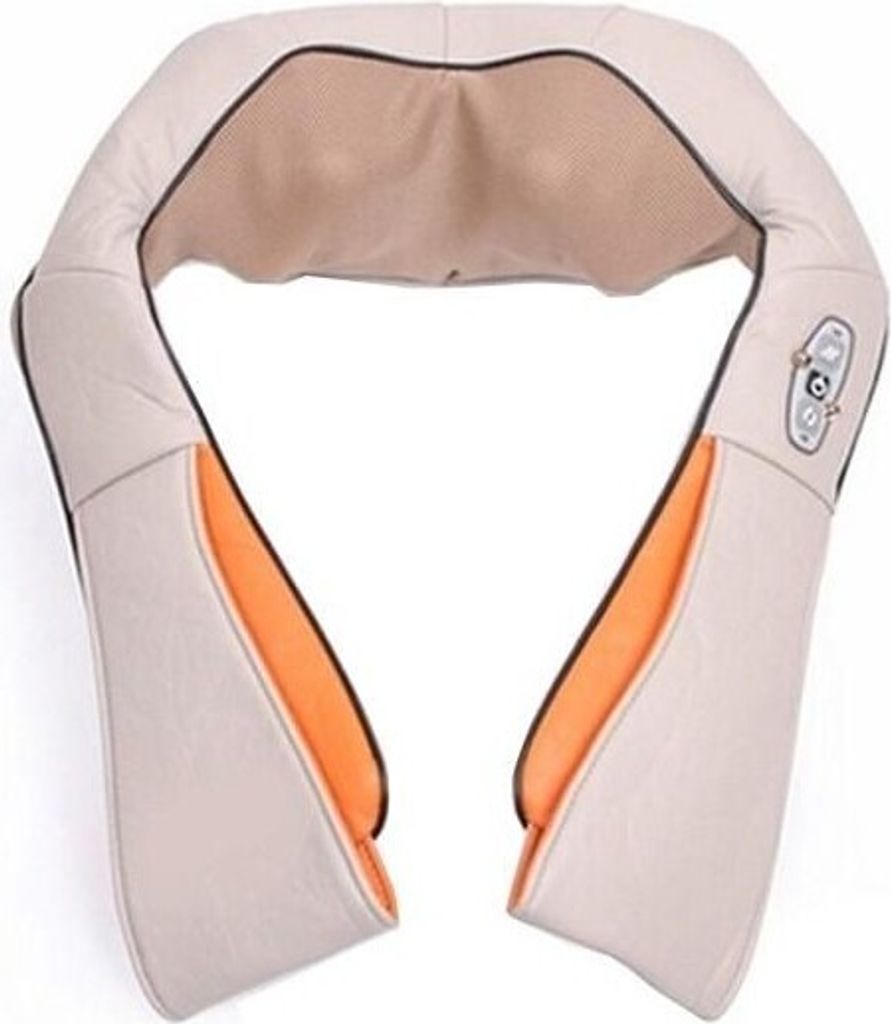 Shiatsu Nacken Massager mit Wärmefunktion Produktbild 