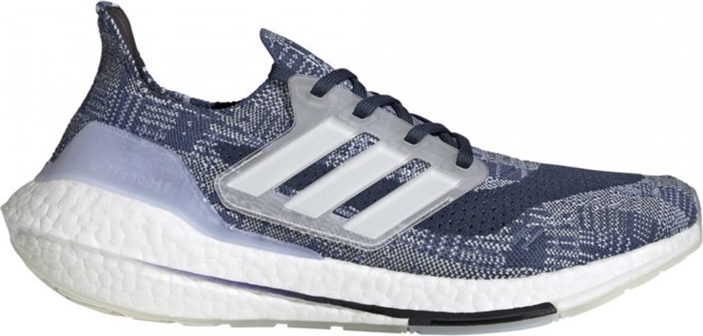 adidas ULTRA BOOST 21 - Primeblue - Herren Laufschuhe Blau FX7729 , Größe: EU 42 UK 8