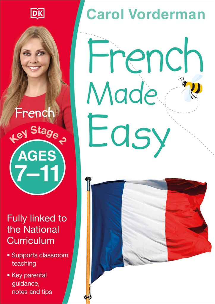 ISBN French Made Easy Ages 7-11 Key Stage 2, Bildend, Englisch, Taschenbuch, 40 Seiten