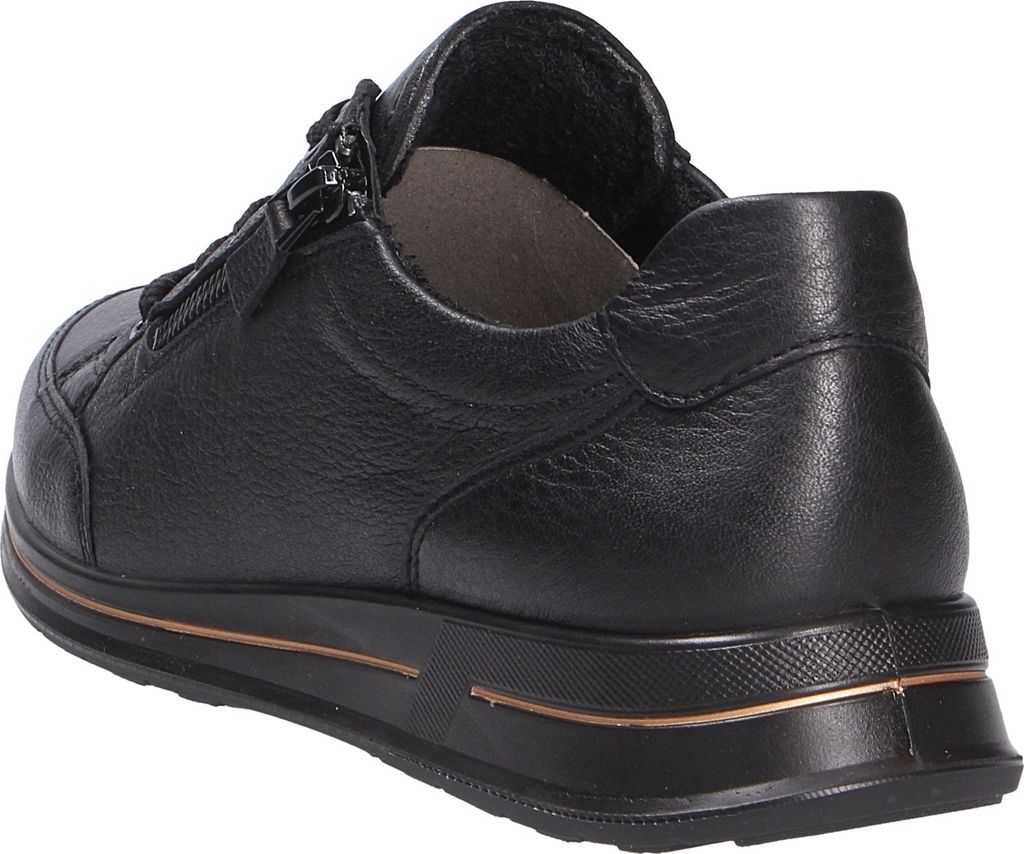 Ara Komfort Schnürschuhe Damen 31363132303137 Schwarz 39 EU Produktbild 3