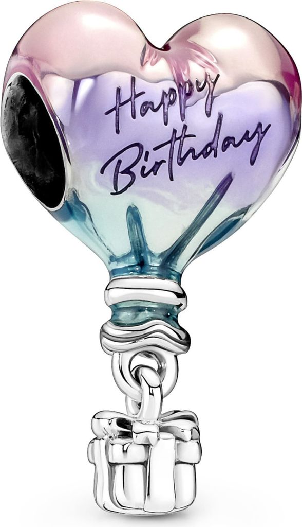 PANDORA JEWELRY Mod. MONGOLFIERA HAPPY BIRTHDAY