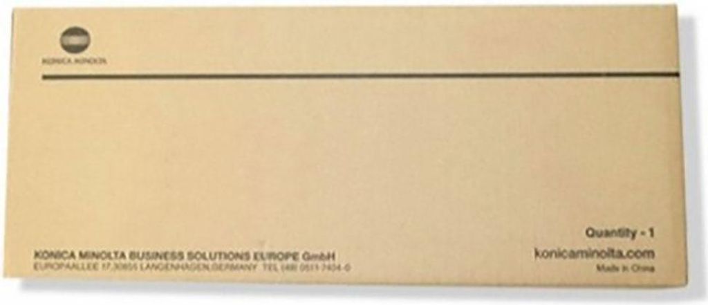 Konica Minolta AAV703D, 1000000 ppm, laser, noir, Konica Image du produit 
