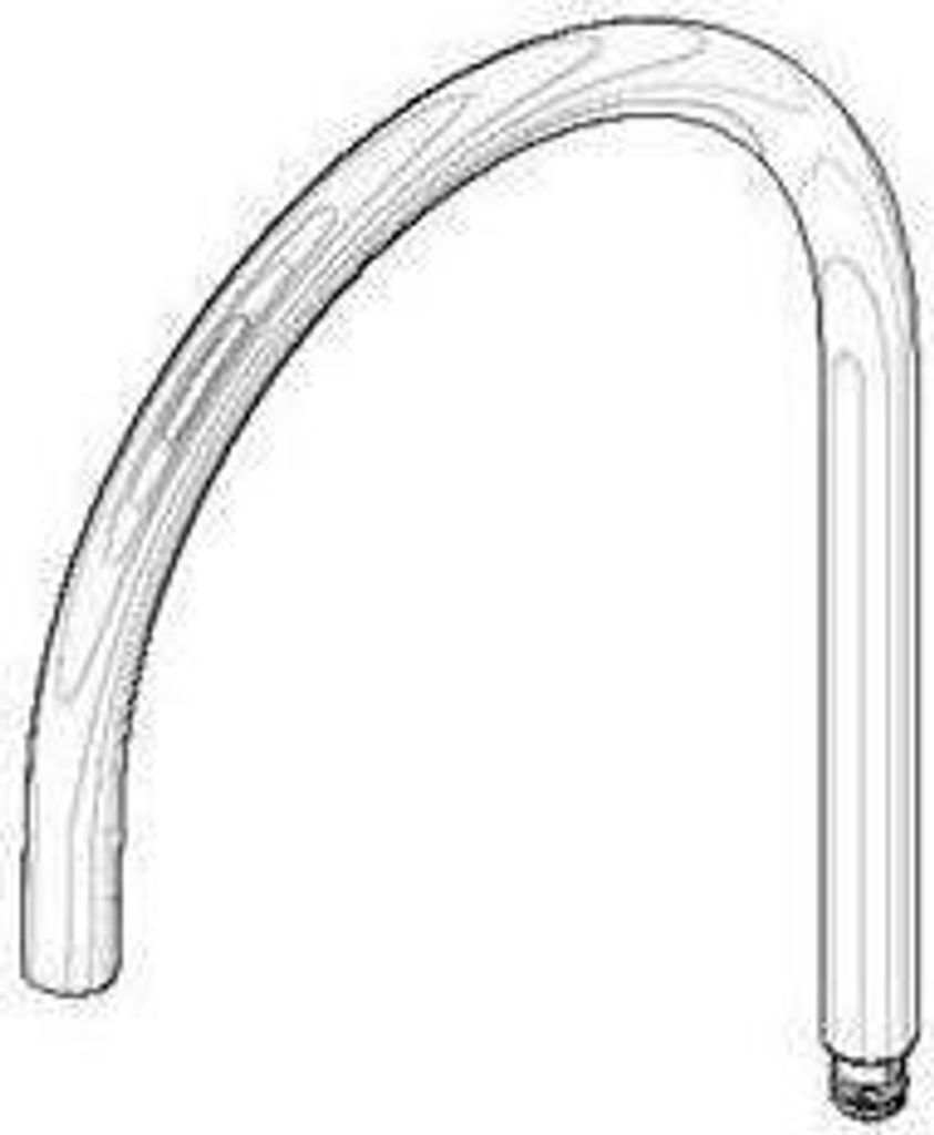 Dornbracht 90282204902-00 Auslauf Ersatzteile