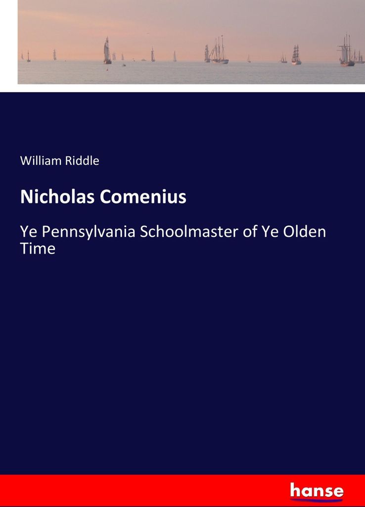 Nicholas Comenius