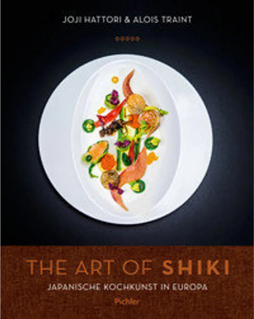 The Art of Shiki Livre Illustré Papier Premium Finitions Haut de Gamme