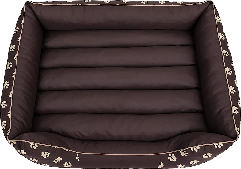 Sofa pour chien imperméable 65x50 cm - Coussin déhoussable et pratique - 4