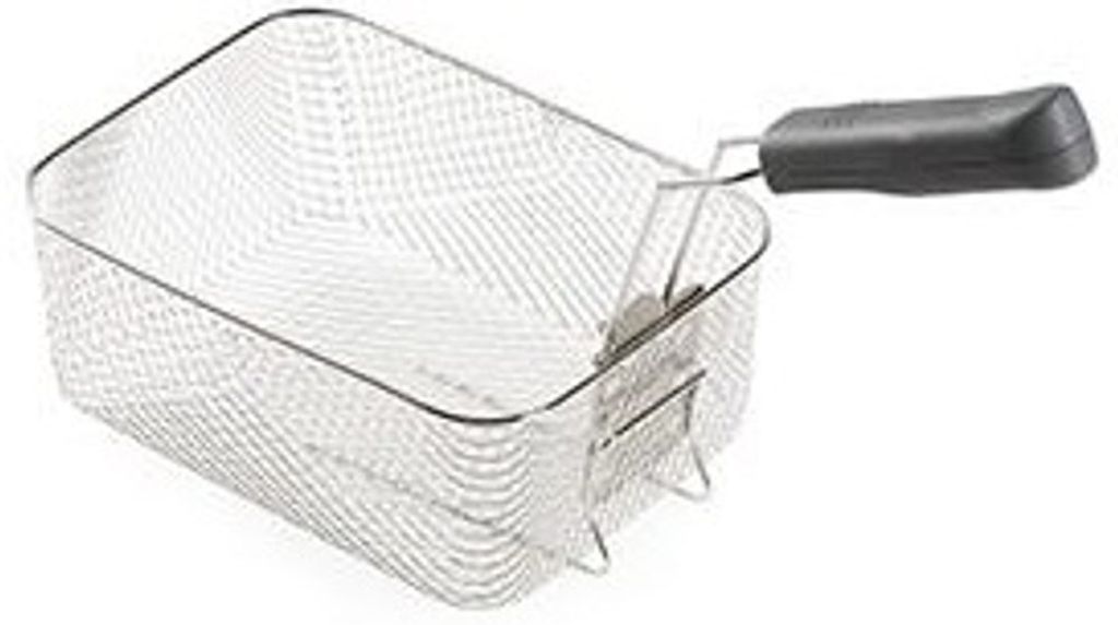 DOMO Frittierkorb für Fritteuse - DO519FR-4