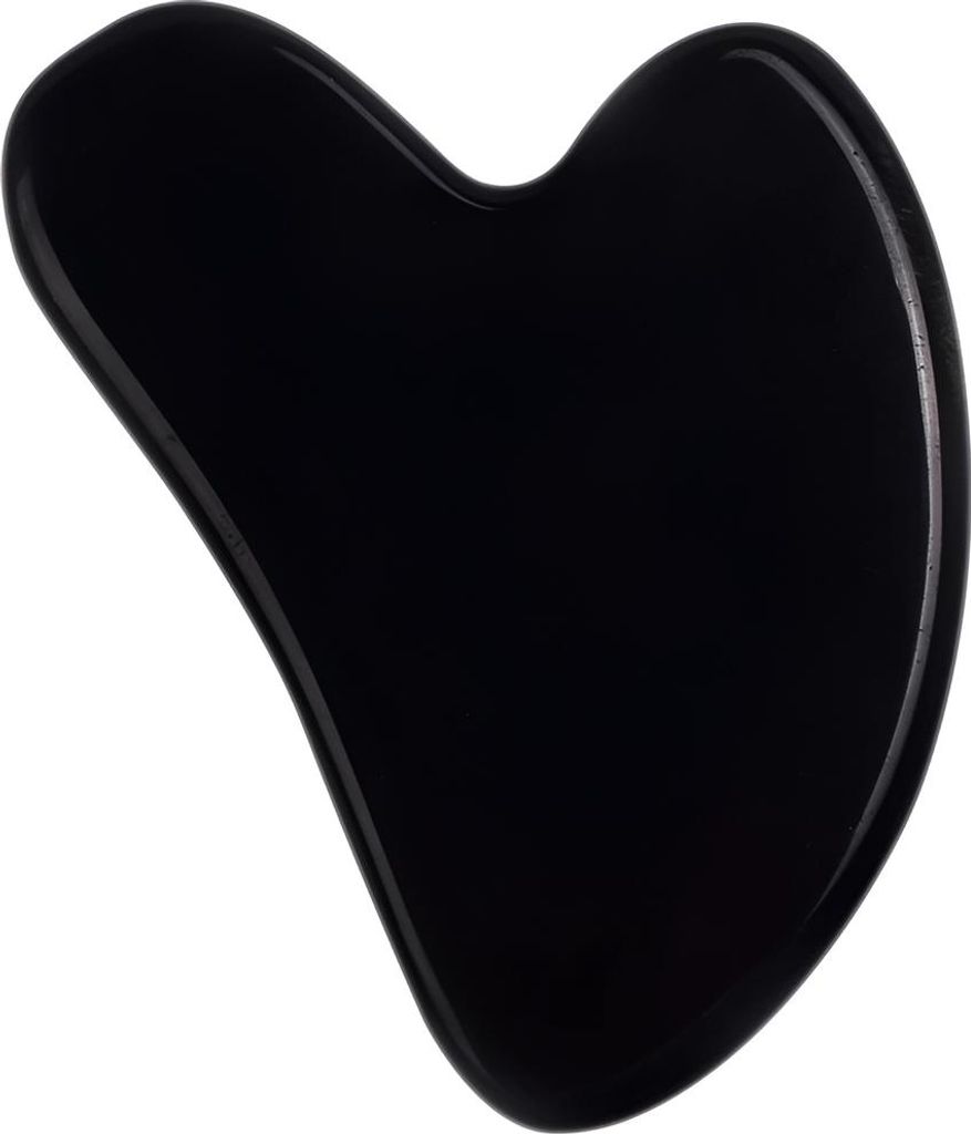 Natürlicher Gua Sha-Stein, Perfekter Massager Für Die Gesichtshaut