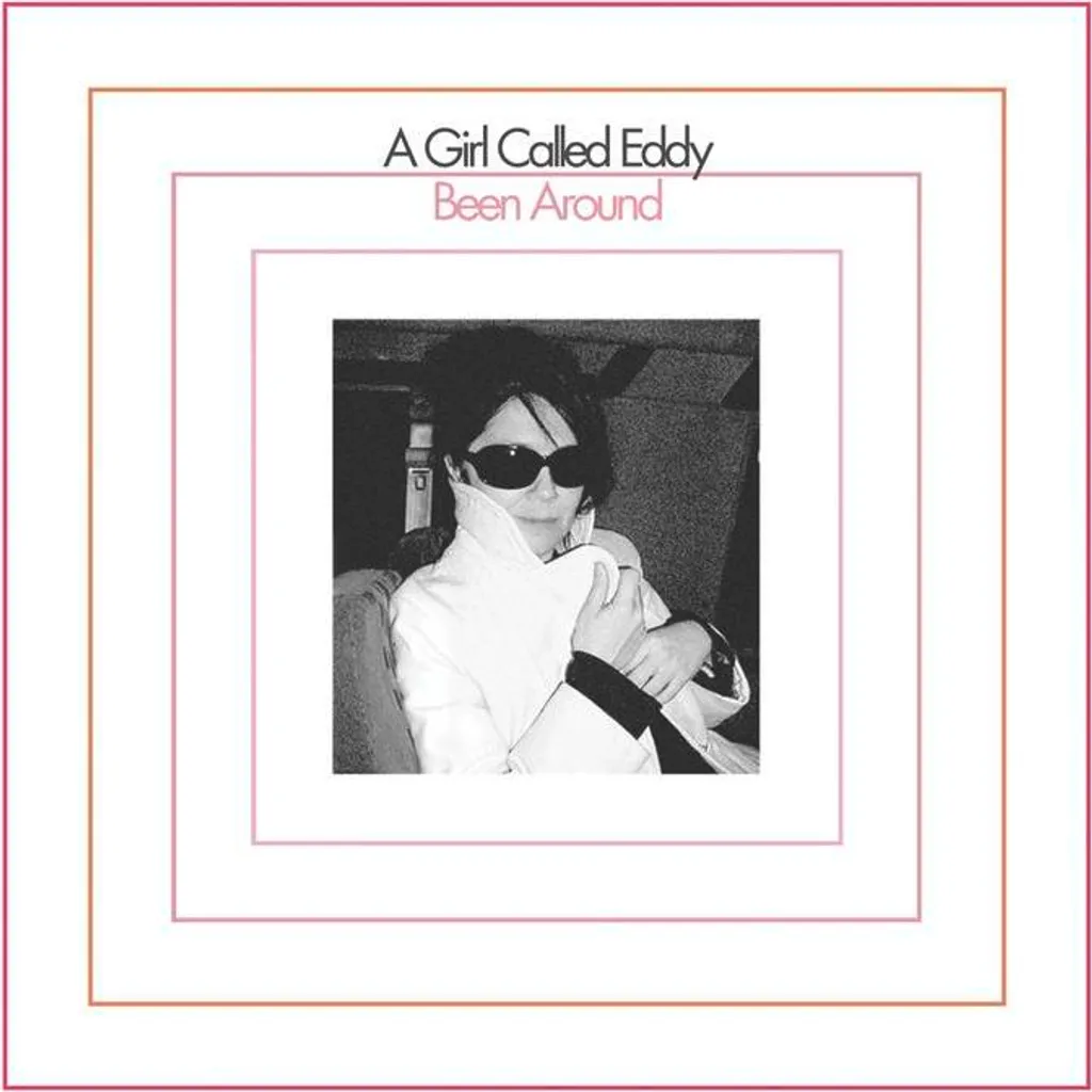 Une fille nommée Eddy - Been Around CD Album Pop Soul Original