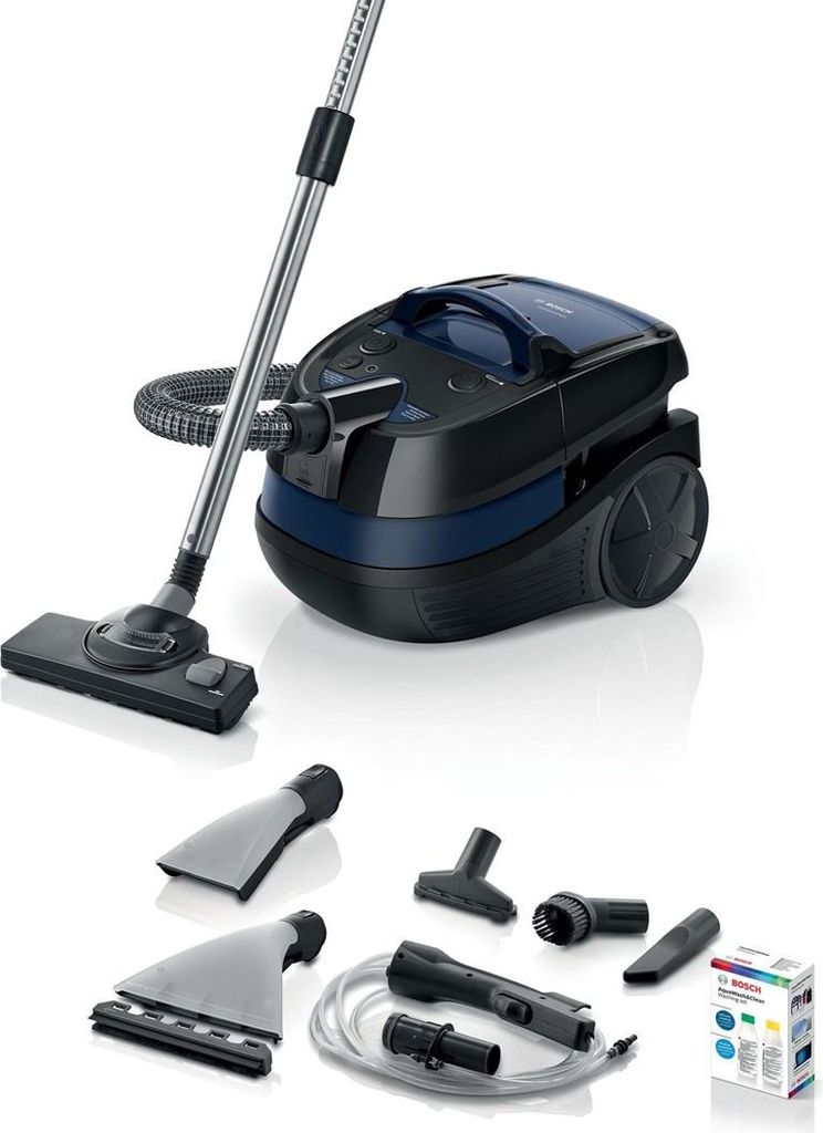 Bosch Serie 4 BWD41700 vacuum 3.5 L Cylinder Dry&wet Combi