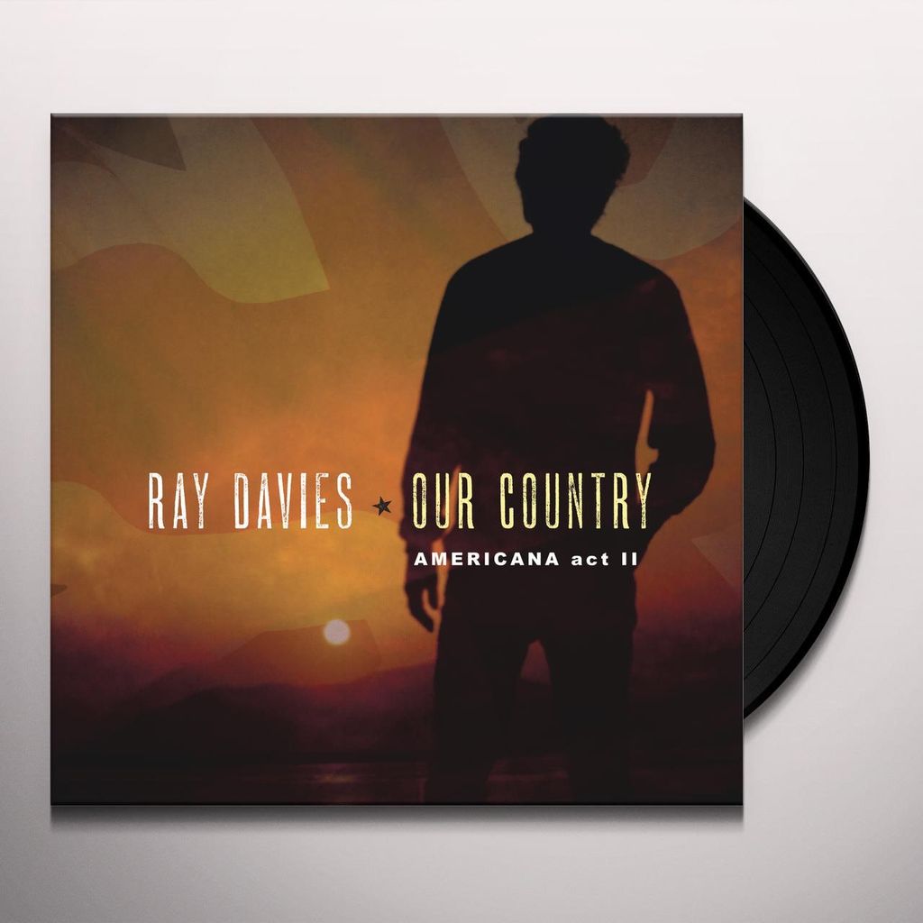 Ray Davies - Our Country: Americana Act 2 (2 LP)