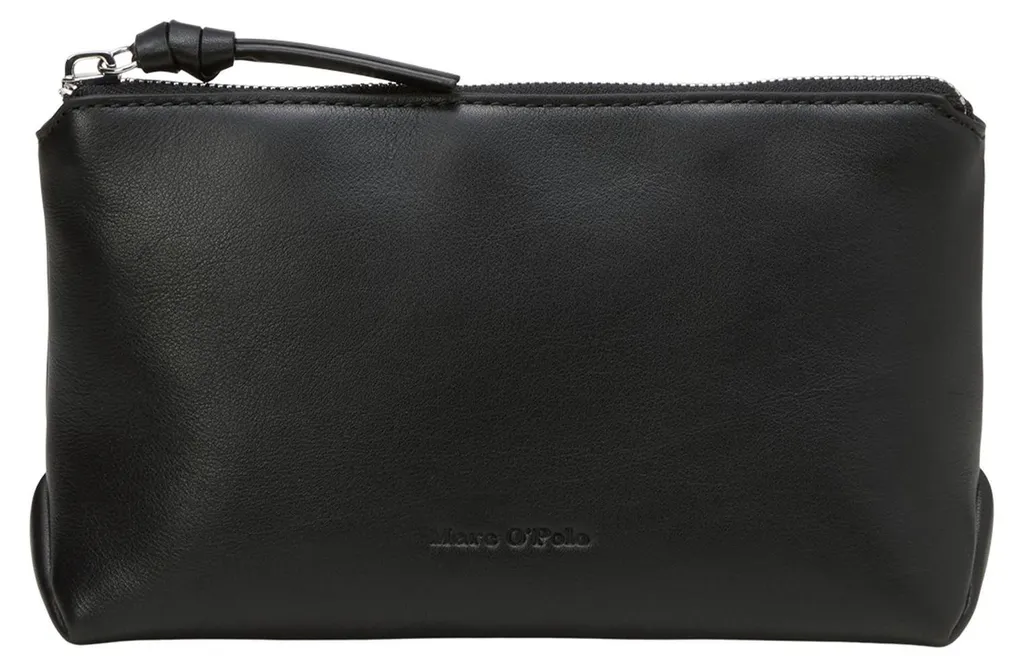 Organisateur de sac Marc O'Polo Caia Pouch noir idéal pour le voyage
