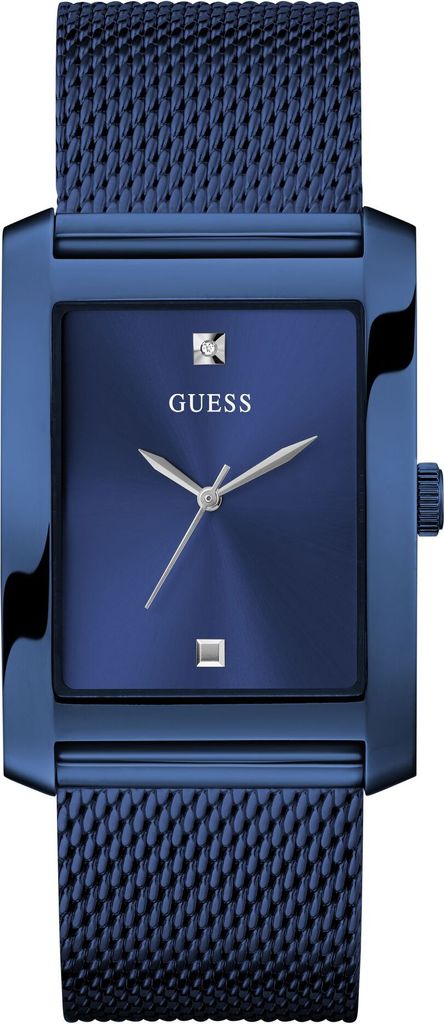 Guess GW0898G2 Herrenuhr Clyde 34mm 3ATM