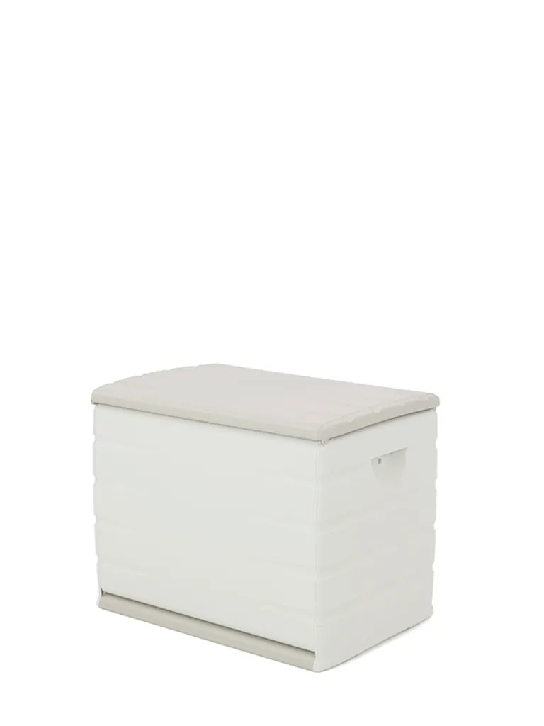 Tour de Rangement 5 Tiroirs Plastiques Chest 97800 Beige en Polypropylène