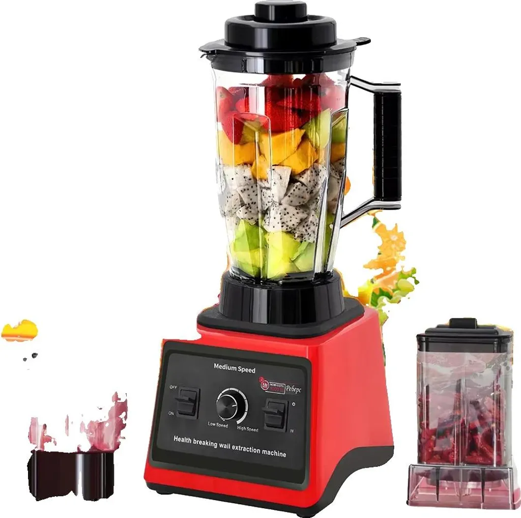 Frullatore per Smoothie e Sport 3 in 1 - Multifunzione Alta Velocità