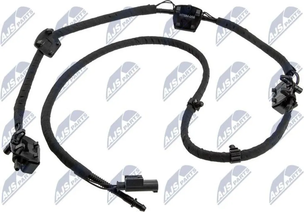 Buse de nettoyage vitres haute précision OE 61667275176 pour modèle X6