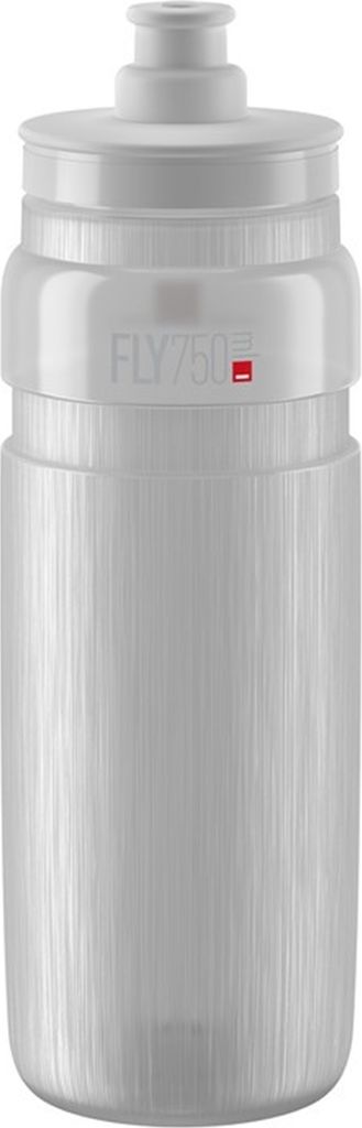 Elite Trinkflasche Fly Tex 750ml, klar Produktbild 