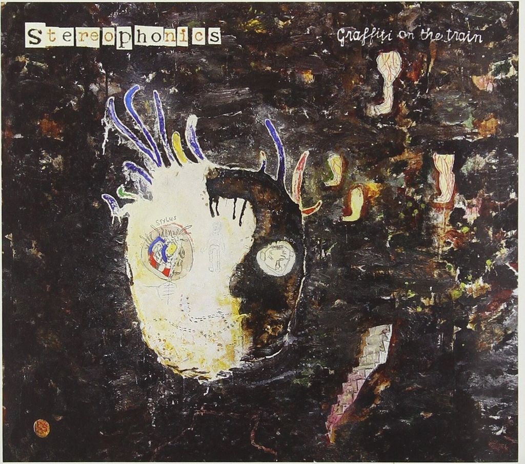 Stereophonics-Graffiti On The Train